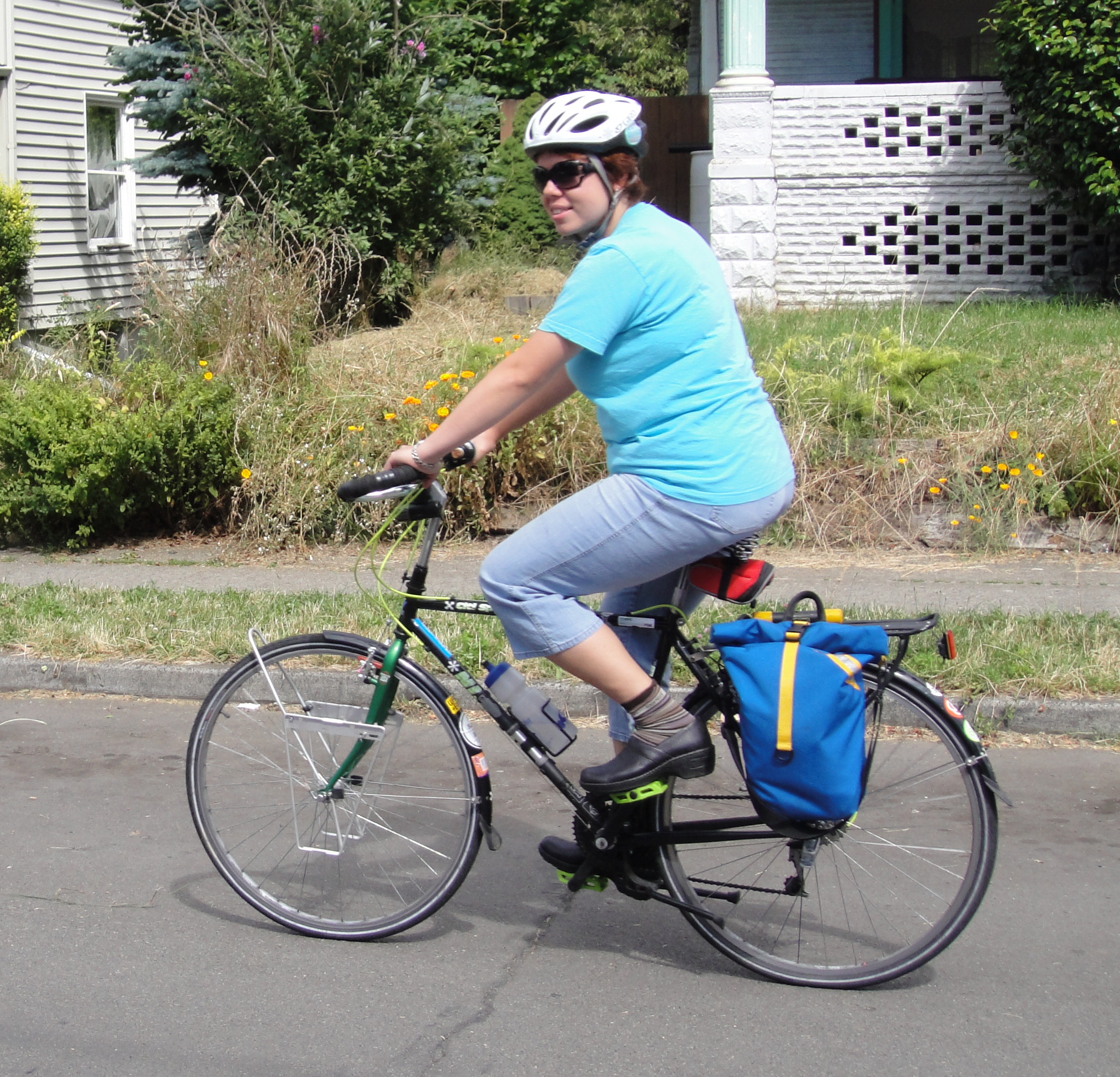 Product Review: North St. Panniers – Community Cycling Center